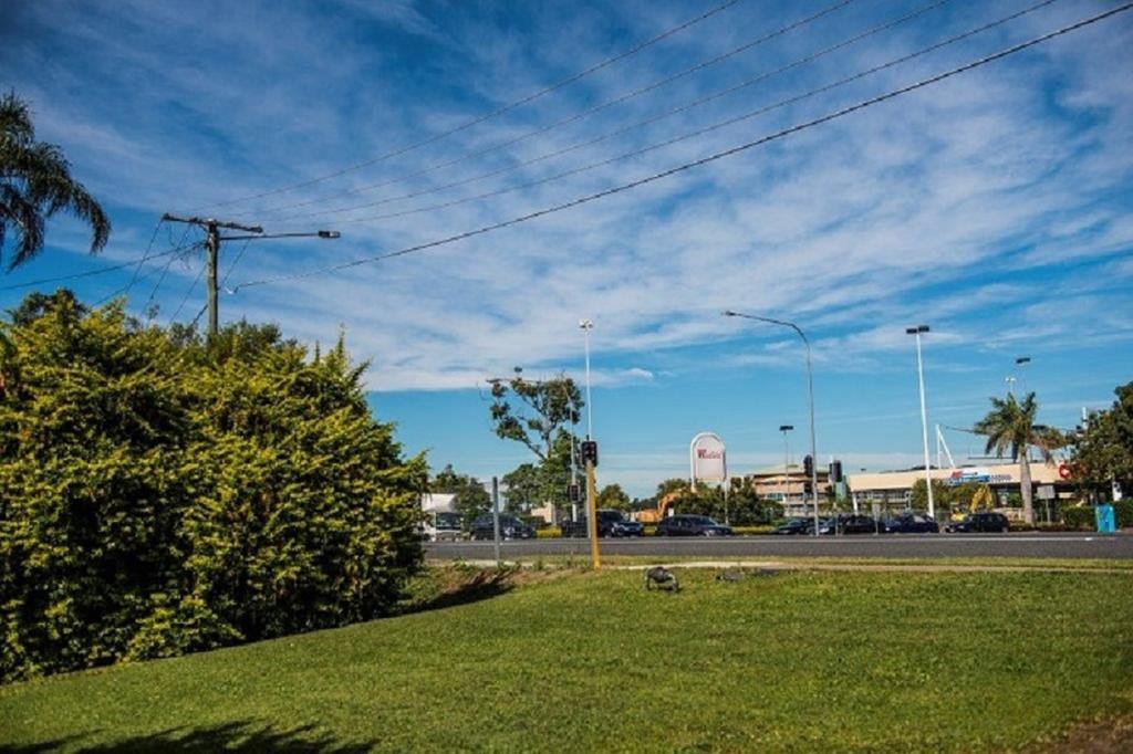 Garden City Motor Inn Brisbane Extérieur photo