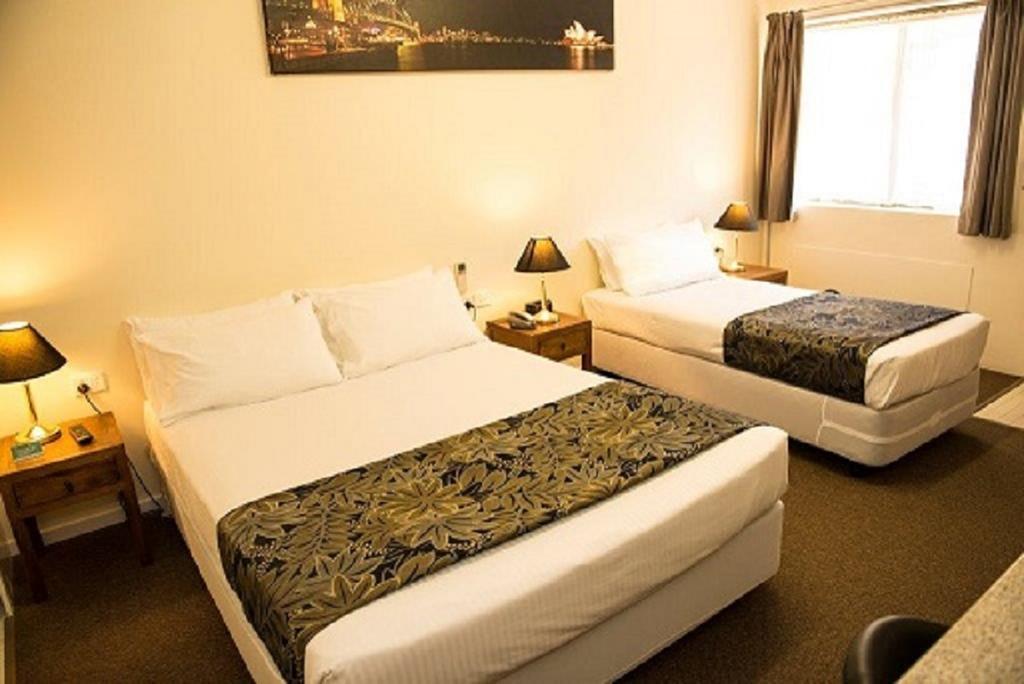 Garden City Motor Inn Brisbane Extérieur photo