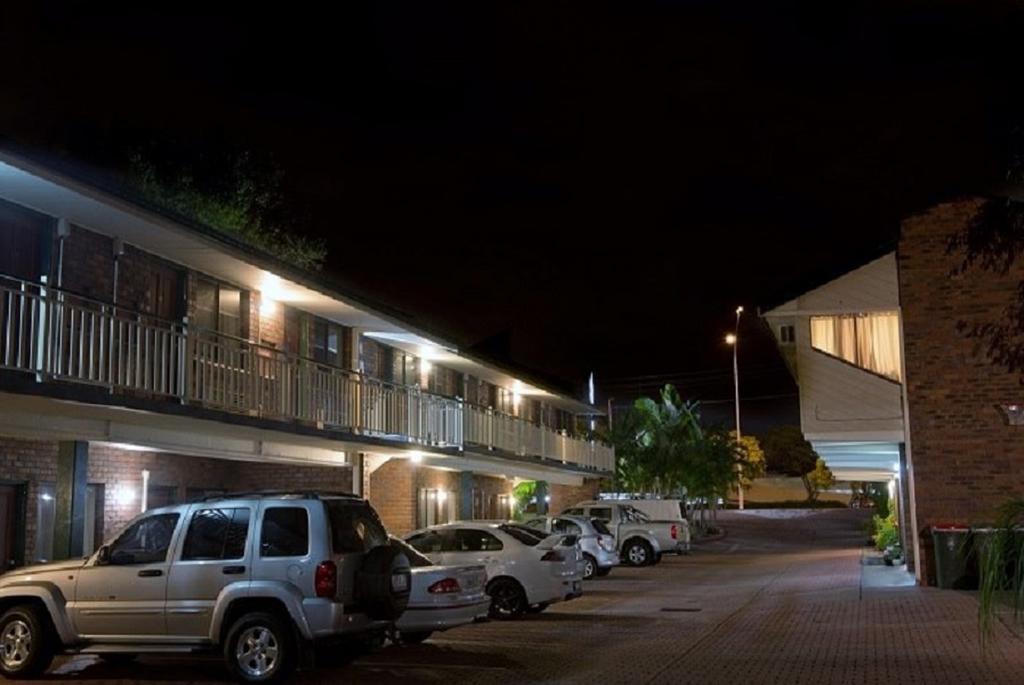 Garden City Motor Inn Brisbane Extérieur photo
