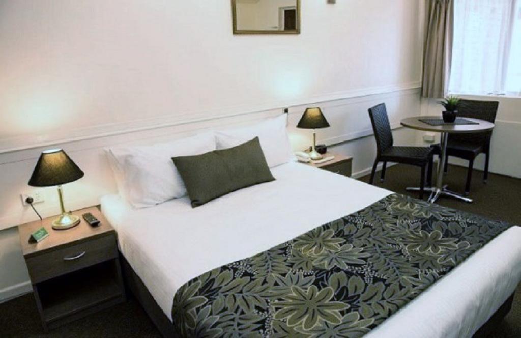 Garden City Motor Inn Brisbane Extérieur photo