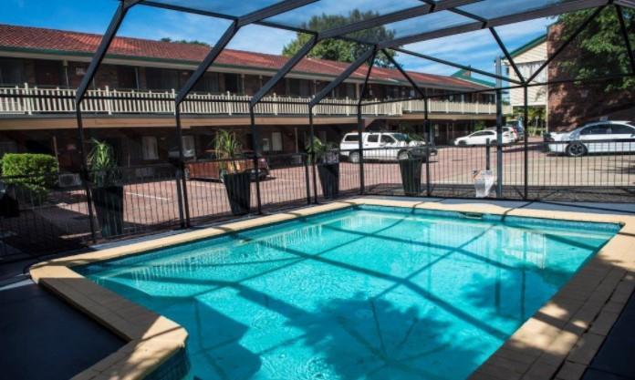 Garden City Motor Inn Brisbane Extérieur photo