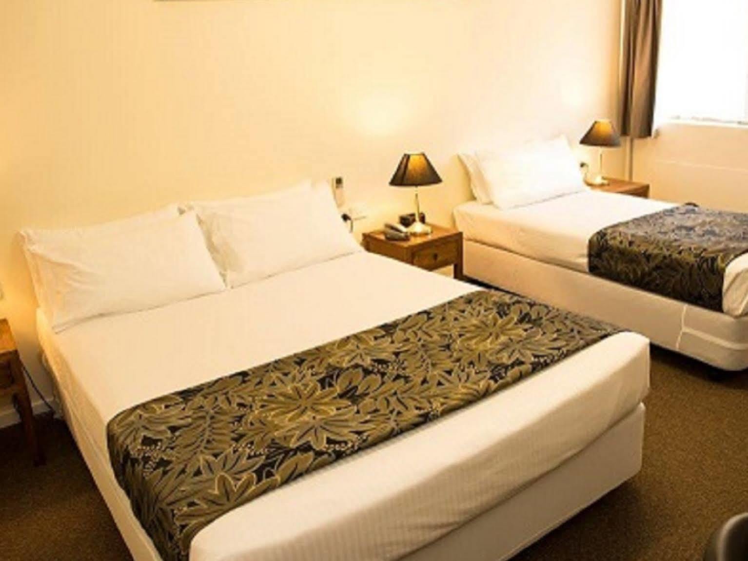 Garden City Motor Inn Brisbane Extérieur photo