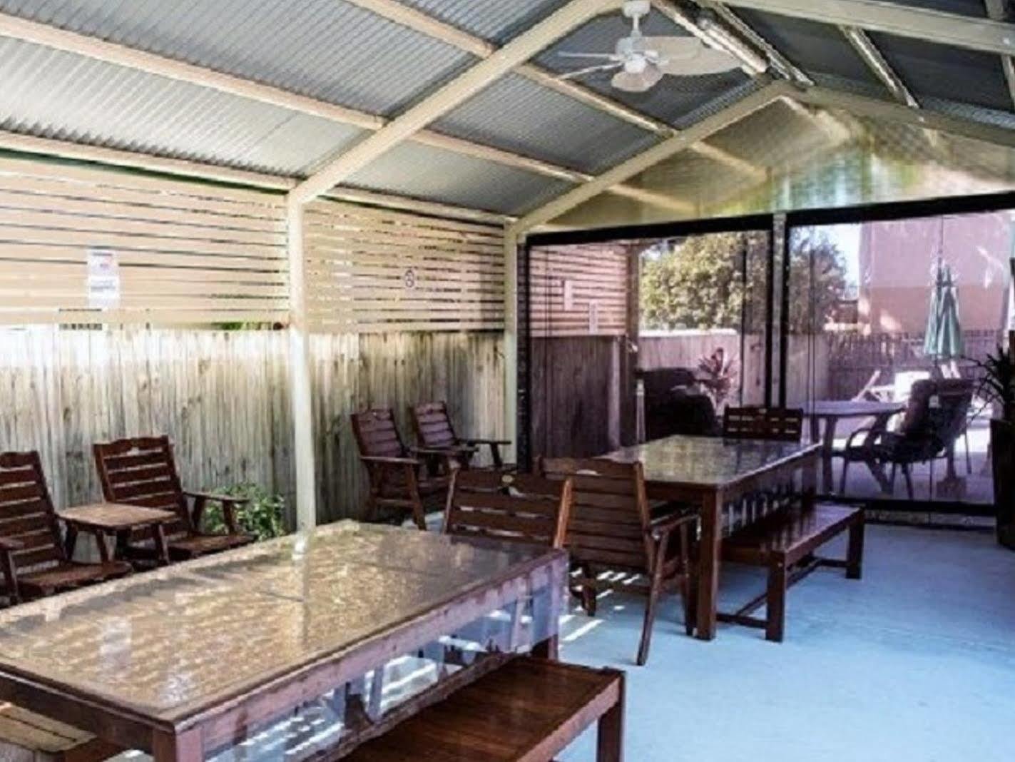 Garden City Motor Inn Brisbane Extérieur photo