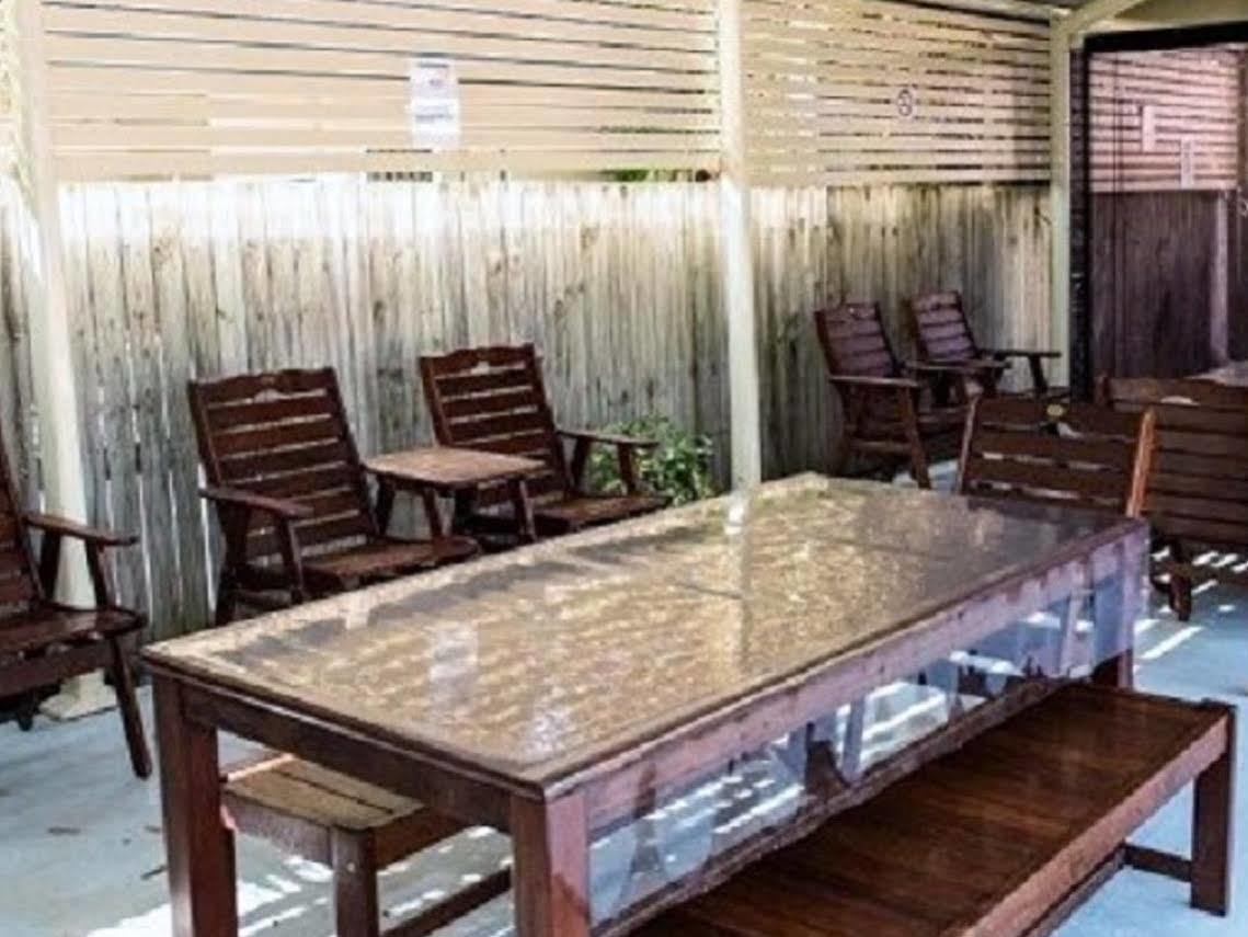 Garden City Motor Inn Brisbane Extérieur photo