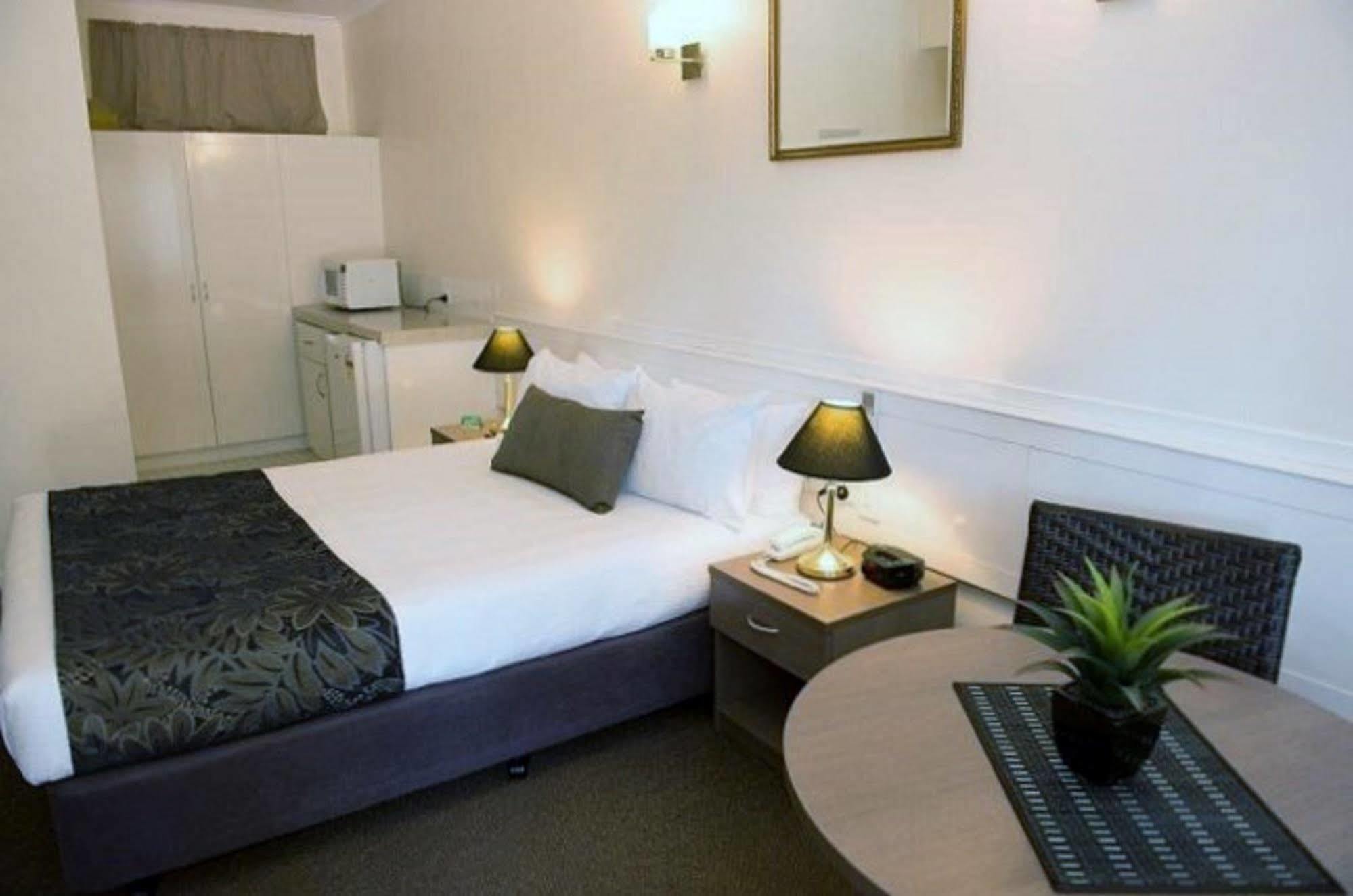 Garden City Motor Inn Brisbane Extérieur photo