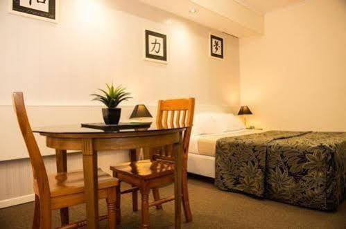 Garden City Motor Inn Brisbane Extérieur photo