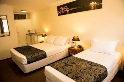 Garden City Motor Inn Brisbane Extérieur photo
