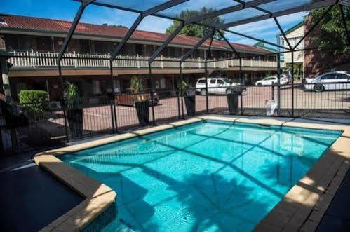 Garden City Motor Inn Brisbane Extérieur photo